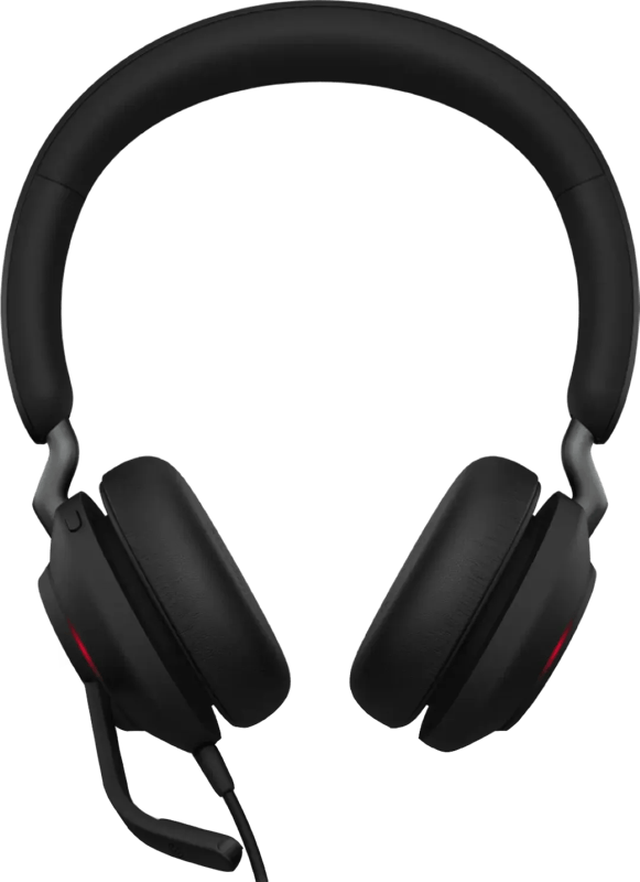 Jabra Evolve2 40 SE MS Stereo USB-A/C