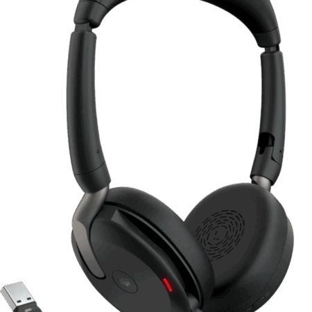 Jabra Evolve2 65 Flex MS Draadloze Office Headset