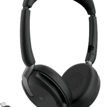 Jabra Evolve2 65 Flex USB C MS Draadloze Office Headset