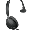 Jabra Evolve2 65 Link380a MS Mono Black