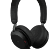Jabra Evolve2 USB A MS TEAMS 75 Draadloze Office Headset Zwart