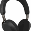 Jabra Evolve3 75 UC Link390c Draadloze Office Headset Zwart