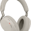 Jabra Evolve3 85 UC Link390c Draadloze Office Headset Grijs