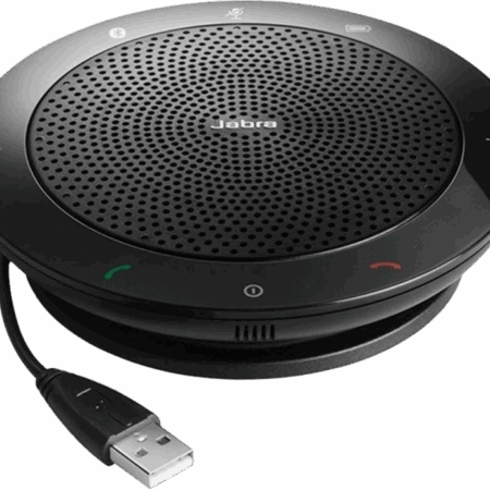 Jabra Speak 510+ UC Bluetooth Speakerphone