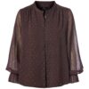 Jackson Print Blouse Multi