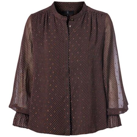 Jackson Print Blouse Multi