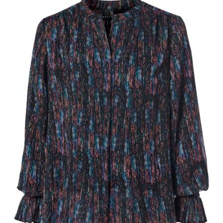 Jackson Print Blouse Multi