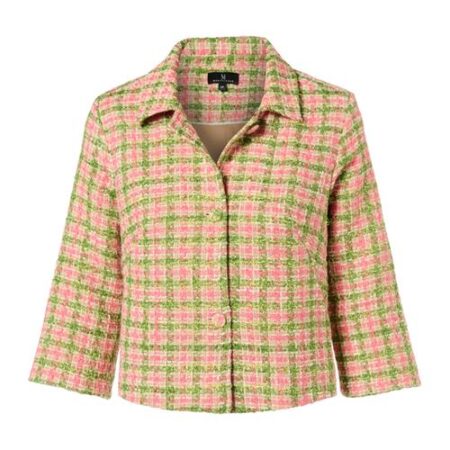 Jacky Blazer Roze / Groen