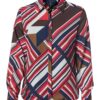 Jade Print Blouse Multi