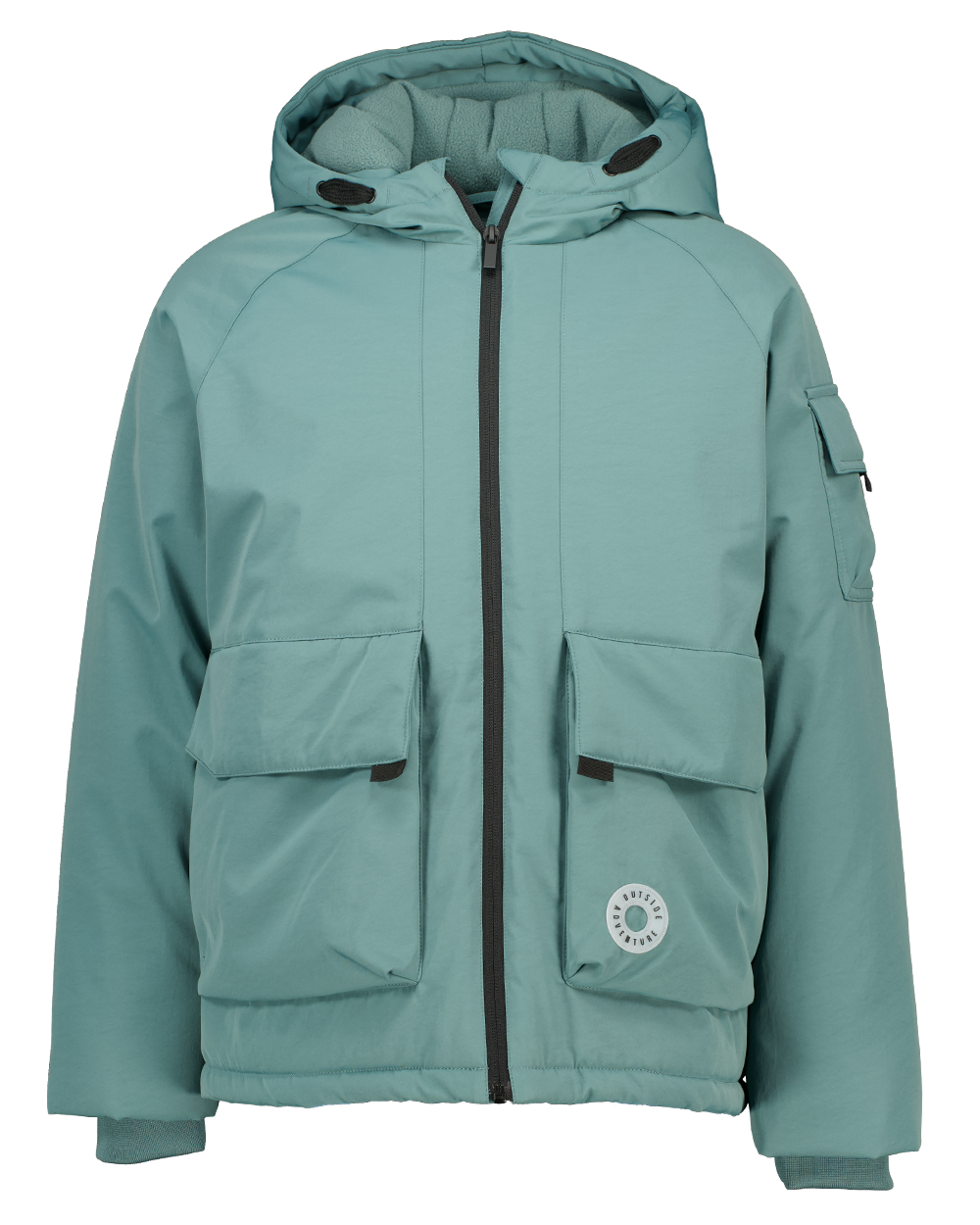 Jas - Groen | Zeeman