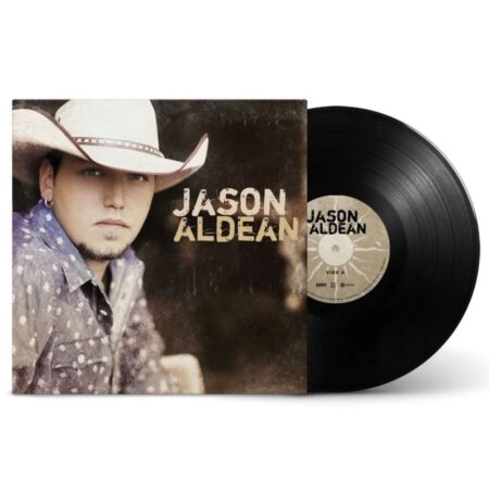Jason Aldean - Jason Aldean (LP) | Fiftiesstore
