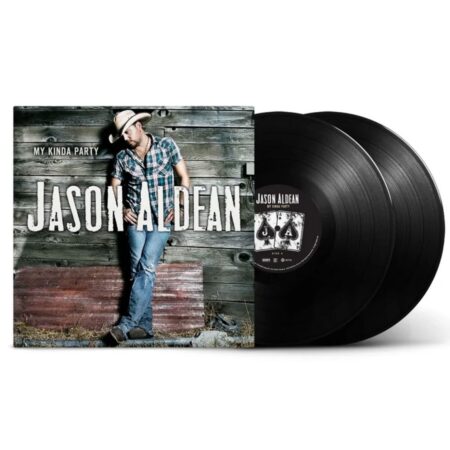 Jason Aldean - My Kinda Party 2 (LP) | Fiftiesstore