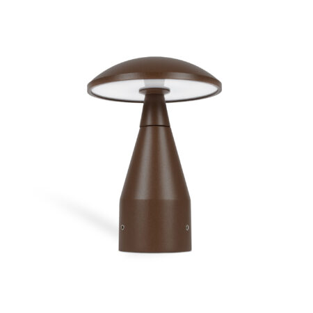 Jazzy Tuinlamp Corten Small