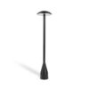 Jazzy Tuinlamp Zwart Medium