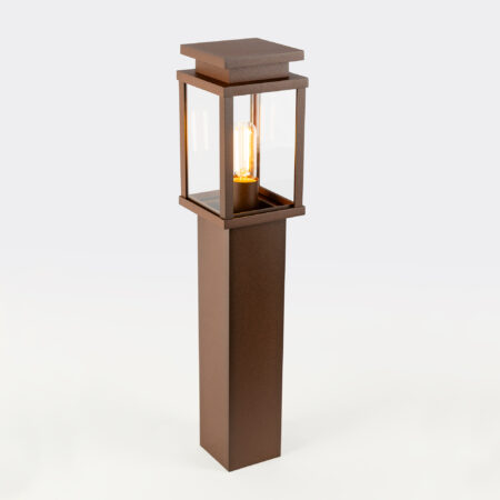 Jersey Tuinlamp Corten 60cm met LED