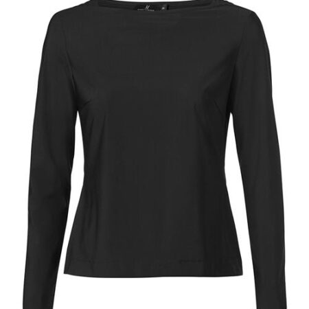 Jesper Travel Top Zwart