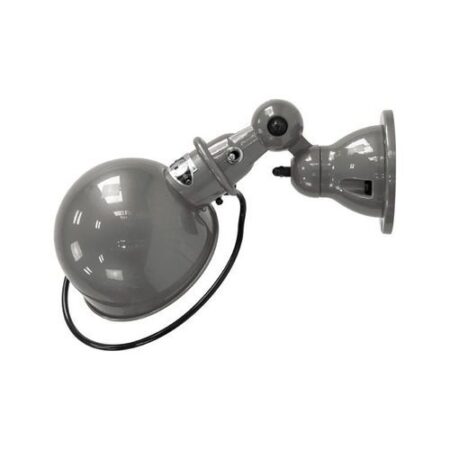 Loft D1000R Wandlamp - Grijs