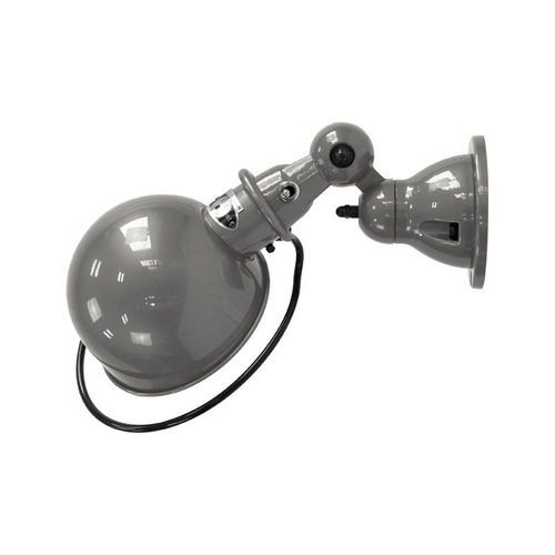 Loft D1000R Wandlamp - Grijs