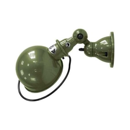 Loft D1000R Wandlamp - Olijfgroen