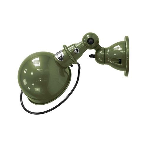 Loft D1000R Wandlamp - Olijfgroen