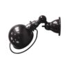 Loft D1000R Wandlamp - Zwart