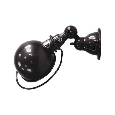 Loft D1000R Wandlamp - Zwart