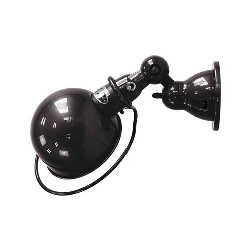 Loft D1000R Wandlamp - Zwart