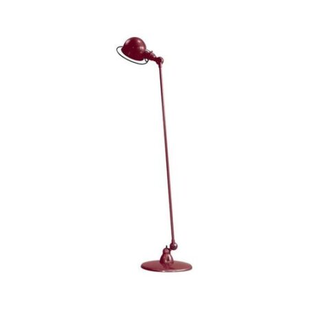 Loft D1200 Vloerlamp - Burgundy