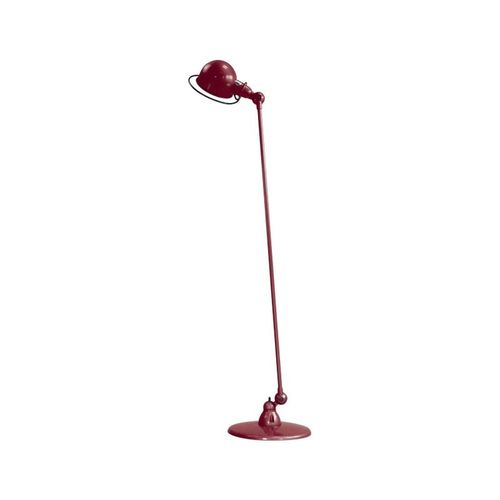 Loft D1200 Vloerlamp - Burgundy
