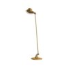 Loft D1200 Vloerlamp - Goud