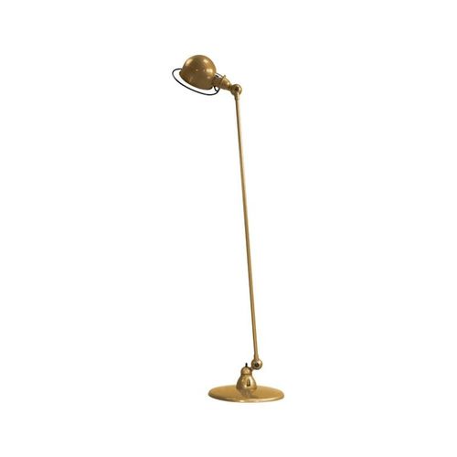 Loft D1200 Vloerlamp - Goud