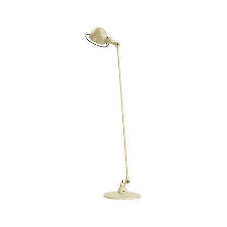 Loft D1200 Vloerlamp - Ivoor
