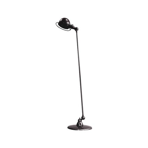 Loft D1200 Vloerlamp - Zwart