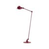 Loft D1240 Vloerlamp - Burgundy