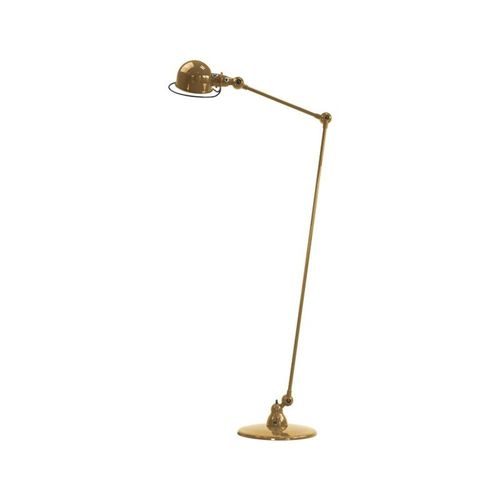 Loft D1240 Vloerlamp - Goud