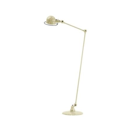 Loft D1240 Vloerlamp - Ivoor