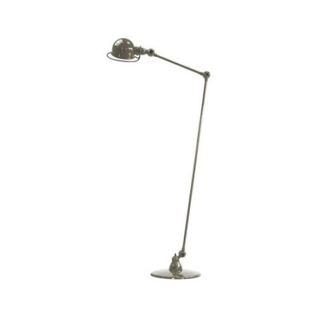 Loft D1240 Vloerlamp - Kaki grijs