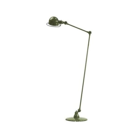 Loft D1240 Vloerlamp - Olijfgroen