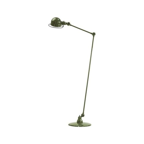 Loft D1240 Vloerlamp - Olijfgroen