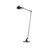 Loft D1240 Vloerlamp - Zwart