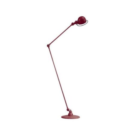 Loft D1260 Vloerlamp - Burgundy