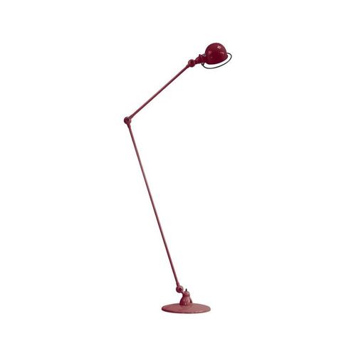Loft D1260 Vloerlamp - Burgundy