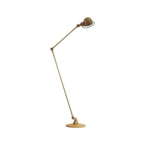 Loft D1260 Vloerlamp - Goud