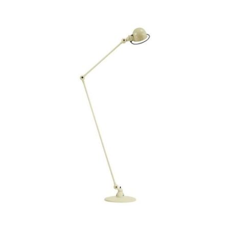 Loft D1260 Vloerlamp - Ivoor
