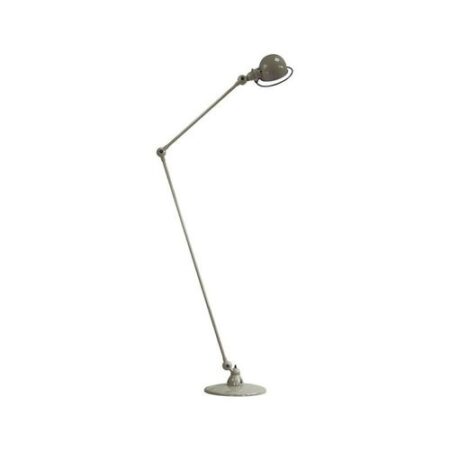 Loft D1260 Vloerlamp - Kaki grijs