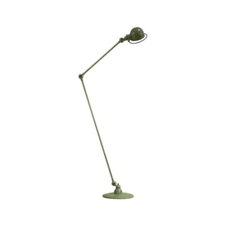 Loft D1260 Vloerlamp - Olijfgroen