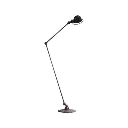 Loft D1260 Vloerlamp - Zwart
