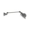 Loft D4001R Wandlamp - Grijs