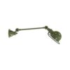 Loft D4001R Wandlamp - Olijfgroen