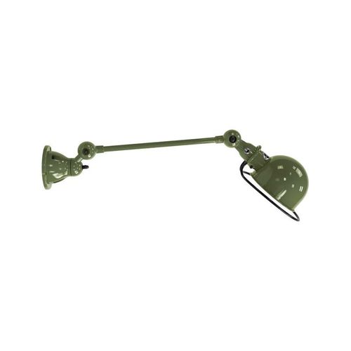Loft D4001R Wandlamp - Olijfgroen